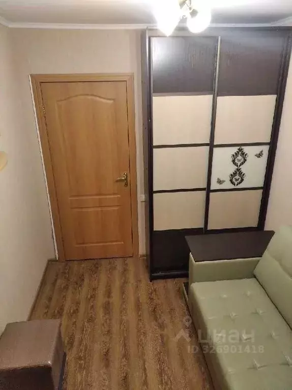 Комната Москва Аргуновская ул., 6к1 (10.0 м) - Фото 1