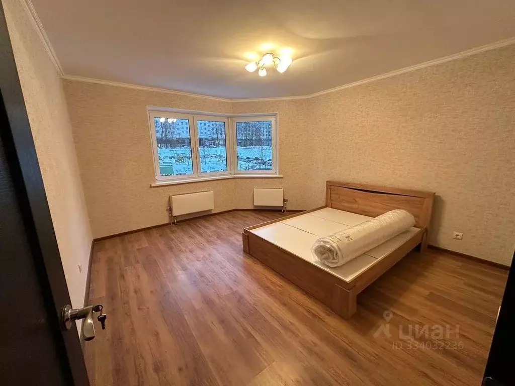 3-к кв. Москва ул. Бутлерова, 14К1 (73.2 м) - Фото 1