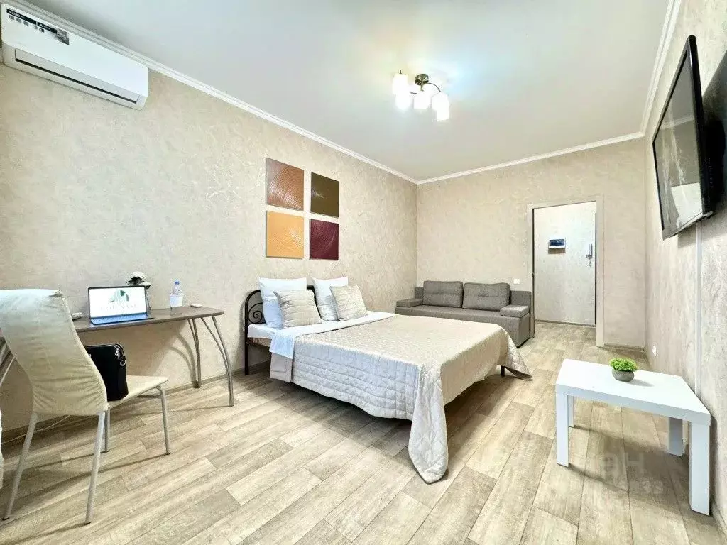 1-к кв. Самарская область, Самара просп. Карла Маркса, 4А (43.0 м) - Фото 1