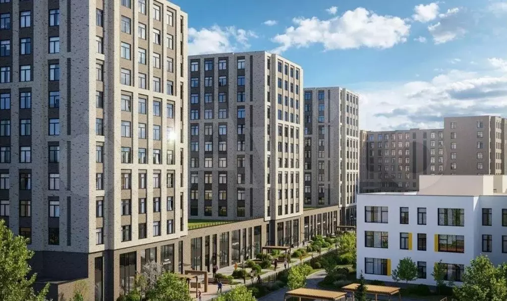 Продажа помещения свободного назначения 81 м2 - Фото 1