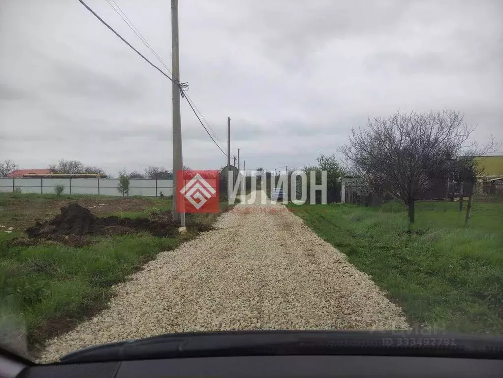 Участок в Крым, Феодосия Здоровье садоводческое товарищество, проезд ... - Фото 2