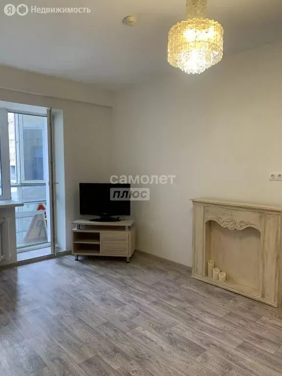 1-комнатная квартира: Киров, Первомайский район, Успенская улица, 48 ... - Фото 2