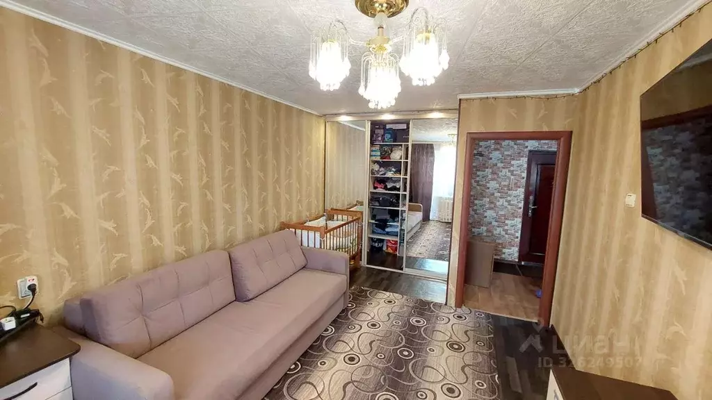 1-к кв. Свердловская область, Березовский ул. Брусницына, 3 (33.5 м) - Фото 2