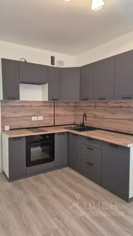 2-к кв. Санкт-Петербург ул. Пахомовская, 18к2 (45.0 м) - Фото 1