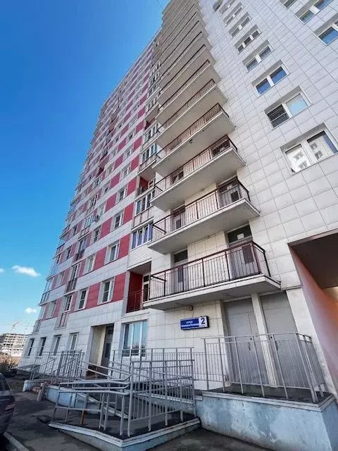1-к кв. Московская область, Пушкино Заветы Ильича мкр, ул. Степана ... - Фото 0