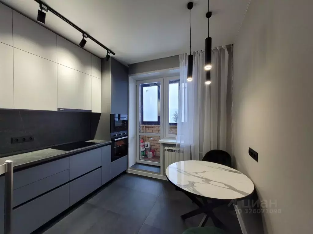 1-к кв. Ярославская область, Ярославль ул. 3-я Жилая, 11А (34.5 м) - Фото 1