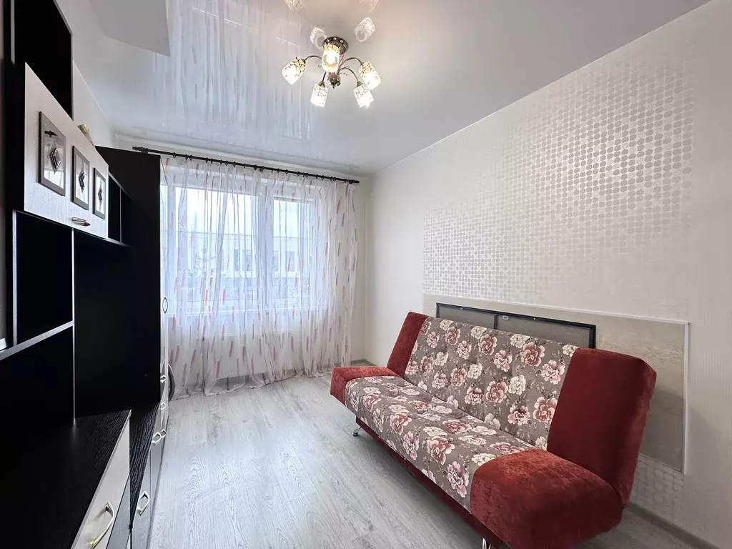 Продаётся 1-к квартира, 33.8 м - Фото 1