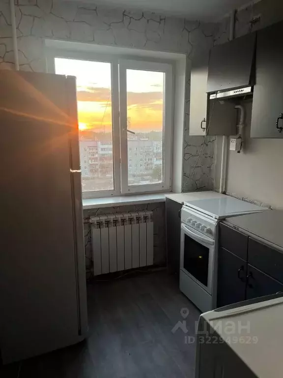 1-к кв. Омская область, Омск Городок Нефтяников мкр, ул. ... - Фото 2