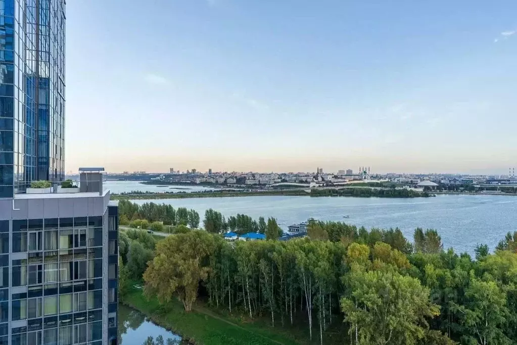 2-к кв. Татарстан, Казань Шоссейная ул., 57 (64.7 м) - Фото 1