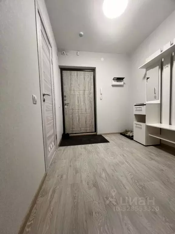 1-к кв. Пермский край, д. Кондратово ул. Водопроводная, 6/2 (33.2 м) - Фото 2