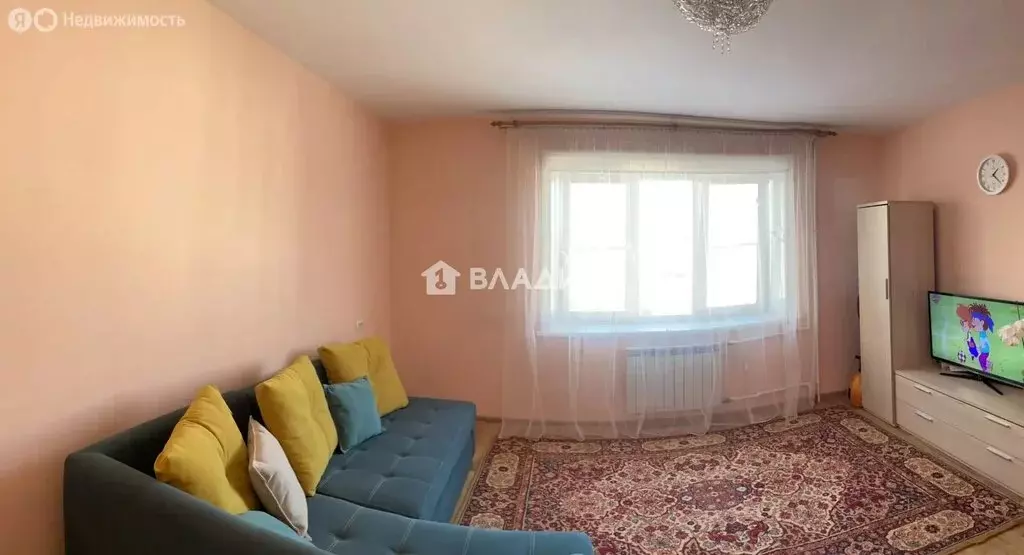 2-комнатная квартира: Улан-Удэ, Тобольская улица, 75 (50 м) - Фото 1