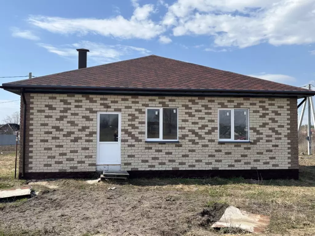 Дом в Воронежская область, Воронеж ул. Первоцветная, 19 (115 м) - Фото 2