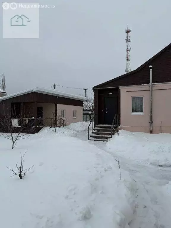 Дом в Воронежская область, село Новая Усмань (72 м) - Фото 1
