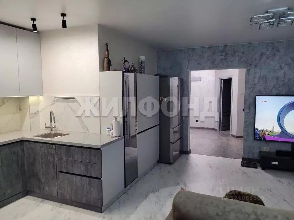 4-к кв. Томская область, Томск ул. Герцена, 46/1 (144.6 м) - Фото 2