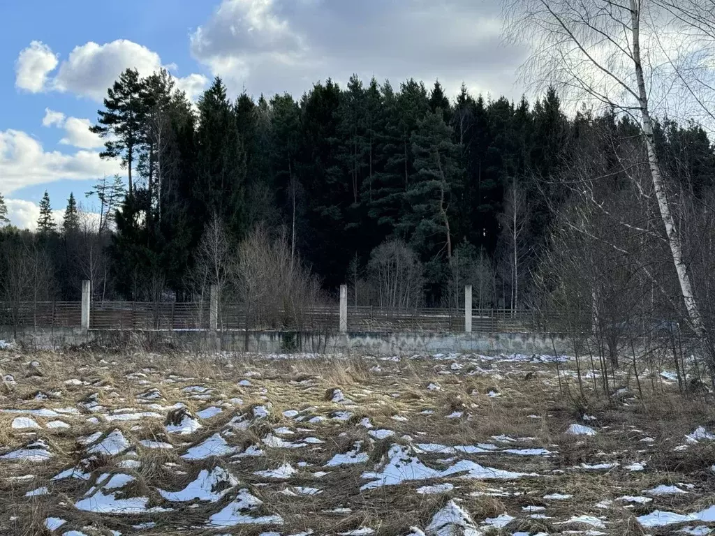 Участок в Московская область, Подольск городской округ, д. Меньшово  ... - Фото 0