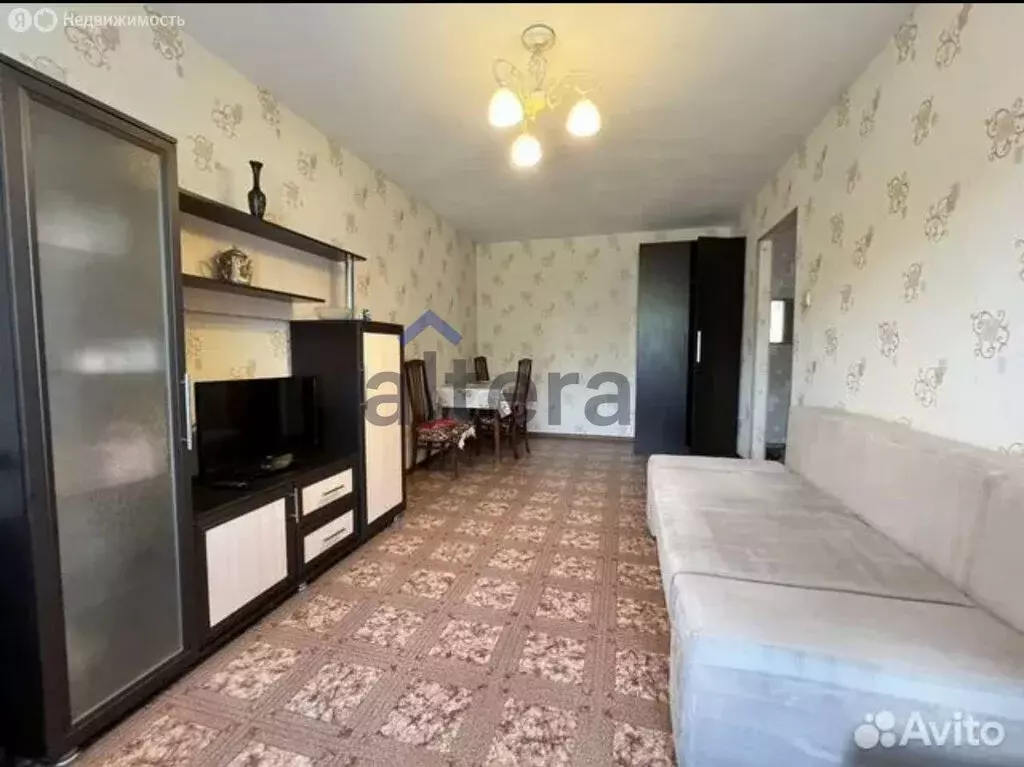 1-комнатная квартира: Казань, проспект Ямашева, 100 (34 м) - Фото 1