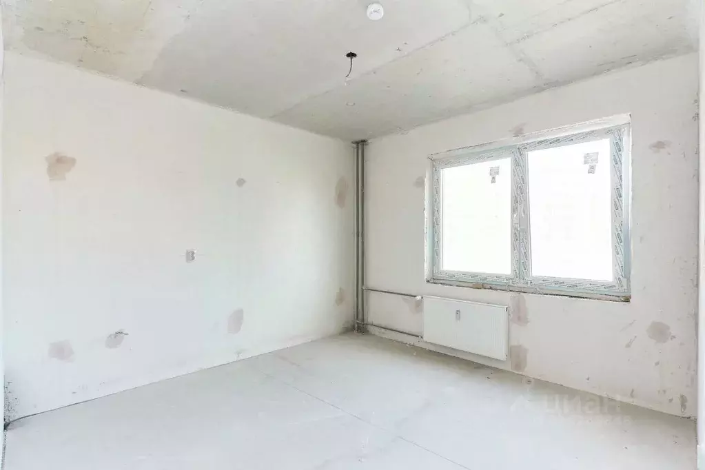 1-к кв. Тюменская область, Тюмень ул. Новоселов, 107 (35.2 м) - Фото 1