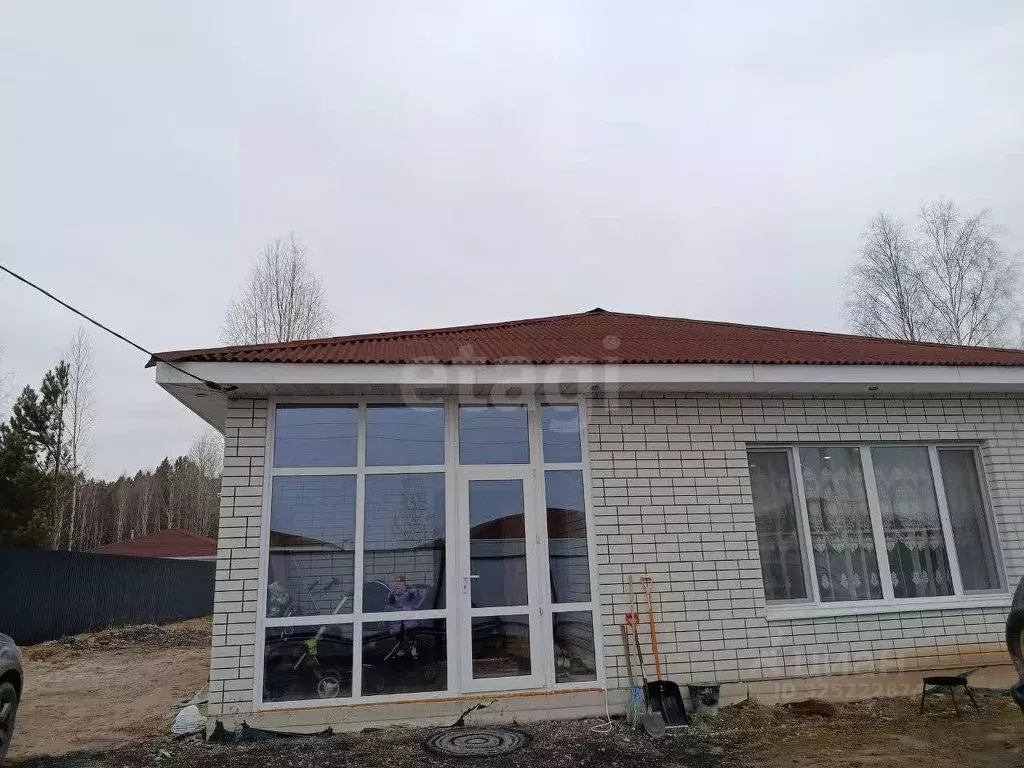 Дом в Тюменская область, Нижнетавдинский муниципальный округ, с. ... - Фото 1