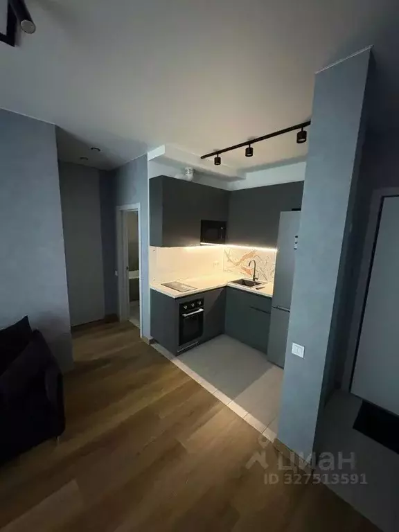 1-к кв. Москва Волгоградский просп., 32/5к2 (38.0 м) - Фото 2