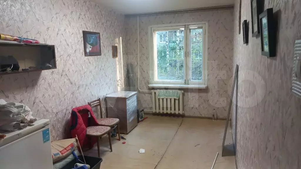 2-к. квартира, 47,8 м, 2/5 эт. - Фото 0