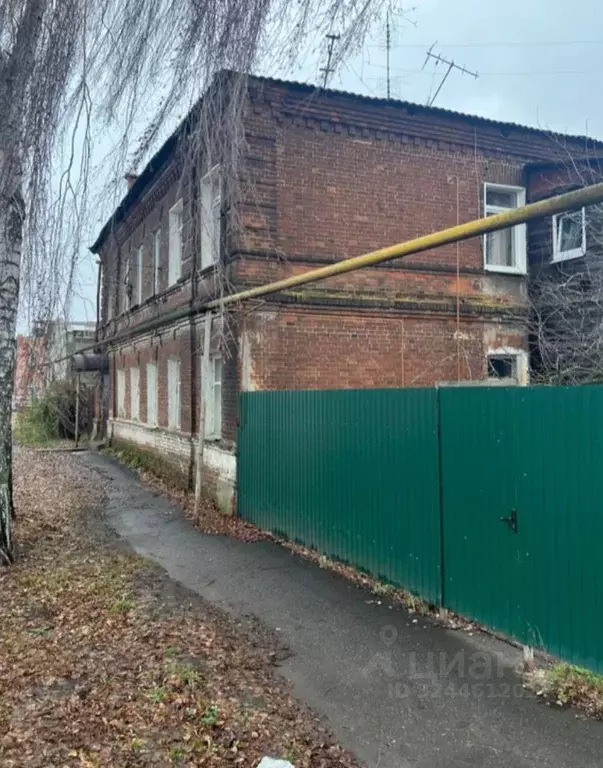 3-к кв. Тамбовская область, Мичуринск Гоголевская ул., 137 (49.6 м) - Фото 1