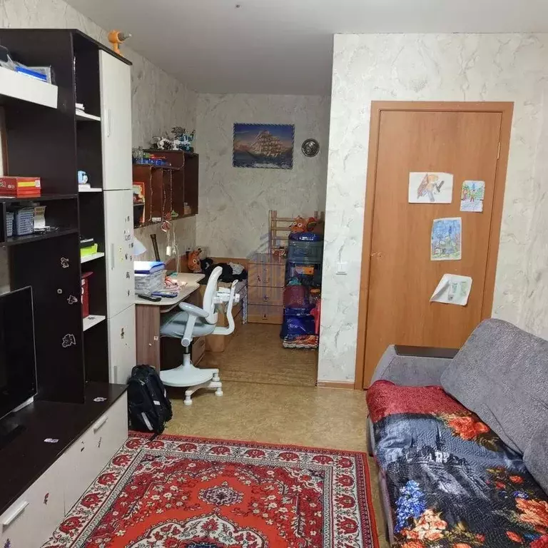 1-к кв. Чувашия, Чебоксары ул. Магницкого, 10 (39.0 м) - Фото 2