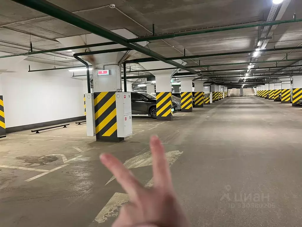 Гараж в Москва Производственная ул., 10к2 (13 м) - Фото 2