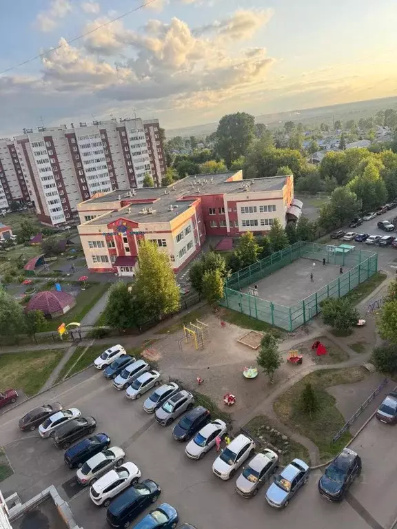 3-к кв. Кемеровская область, Кемерово ул. Авроры, 14 (81.7 м) - Фото 0
