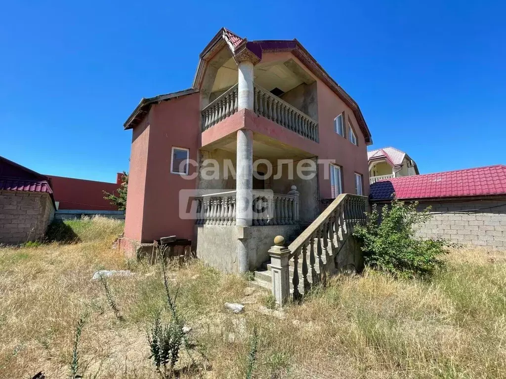 Дом в Дагестан, Махачкала Караман-6 мкр, ул. Сказочная, 9 (151 м) - Фото 1