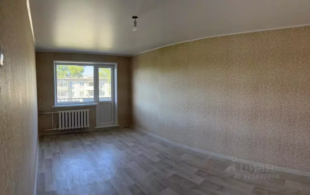 1-к кв. Тверская область, Вышневолоцкий муниципальный округ, пос. ... - Фото 1