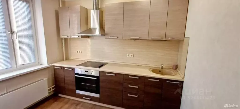 1-к кв. Московская область, Ленинский городской округ, Дрожжино пгт ... - Фото 1