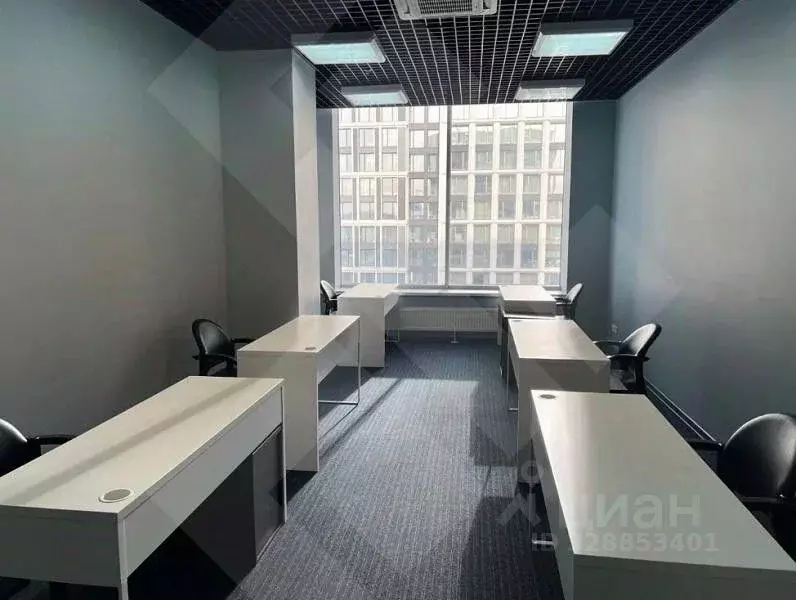 Офис в Москва Ленинградский просп., 37 (70 м) - Фото 2