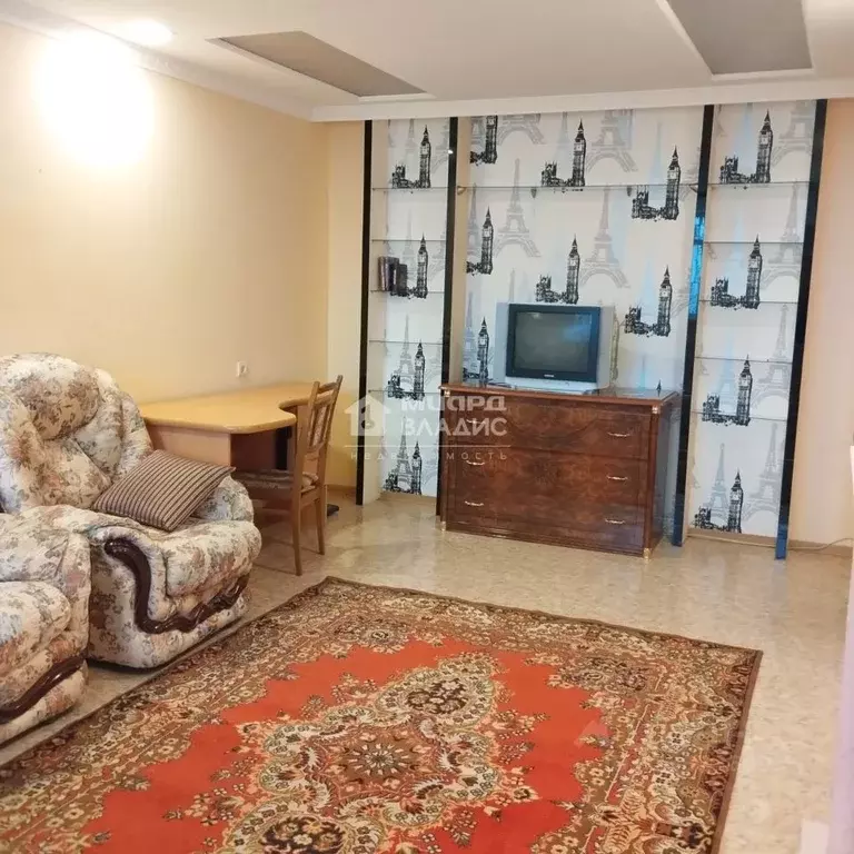 3-к кв. Омская область, Омск ул. Химиков, 36 (70.6 м) - Фото 1