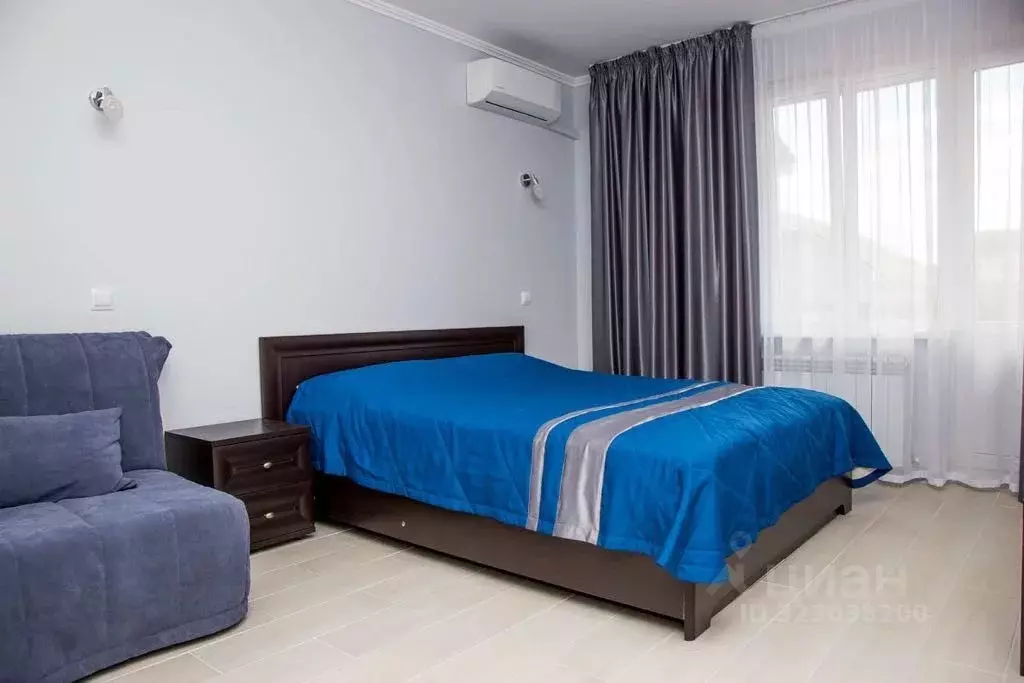 Комната Краснодарский край, Анапа ул. Протапова, 18 (25.0 м) - Фото 1