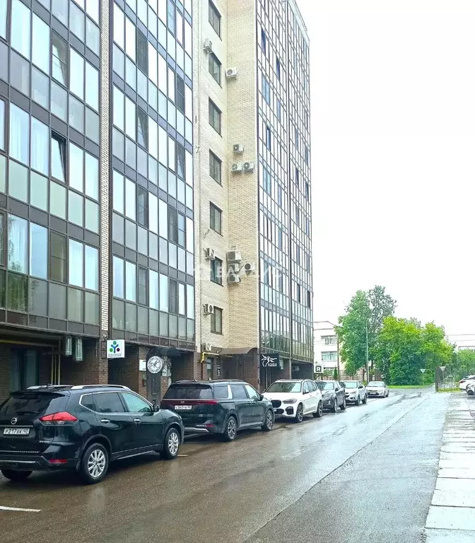 Помещение свободного назначения в Калужская область, Обнинск ул. ... - Фото 2