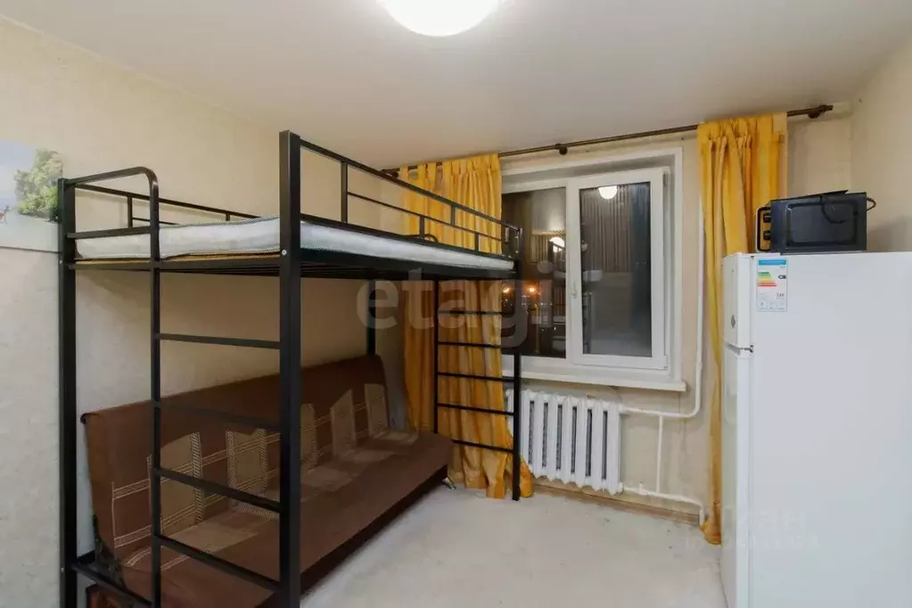 Студия Тюменская область, Тюмень ул. 30 лет Победы, 76 (15.9 м) - Фото 2