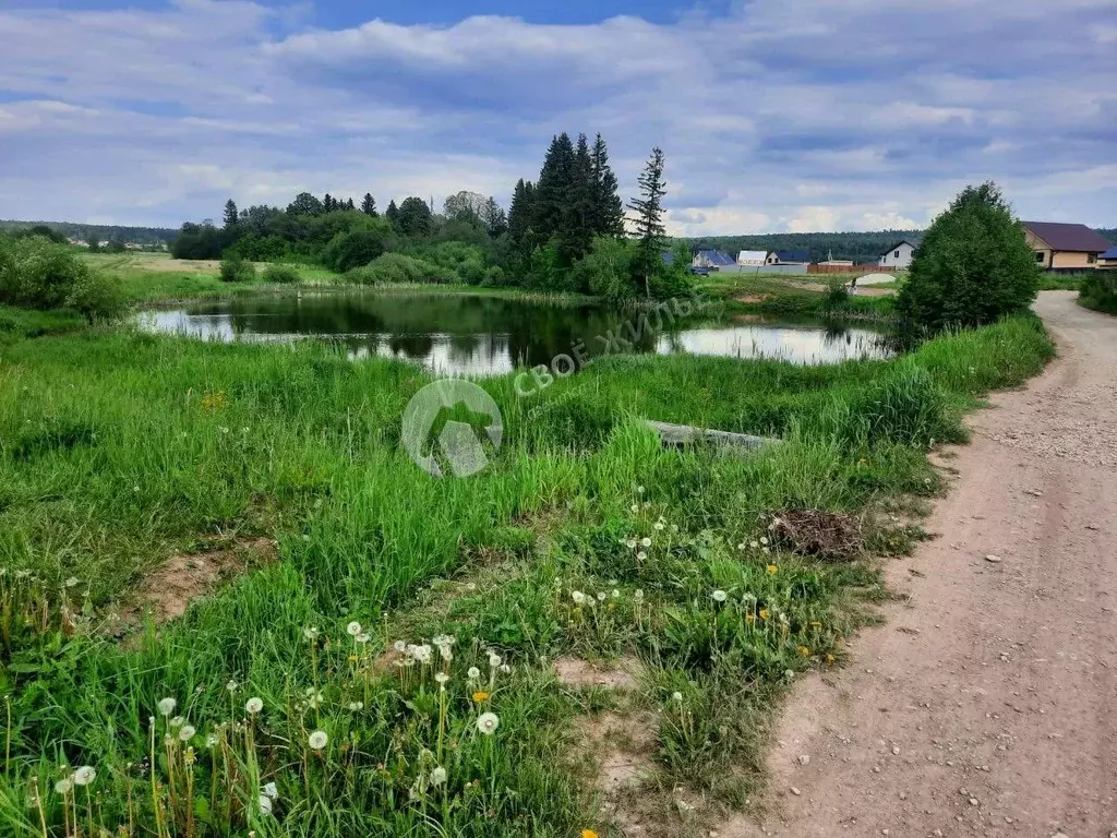 Участок в Пермский край, Пермский муниципальный округ, пос. Горный ул. ... - Фото 2