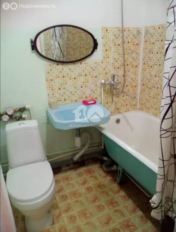 1-комнатная квартира: Новосибирск, 1-й Чукотский переулок, 8 (29.3 м) - Фото 2