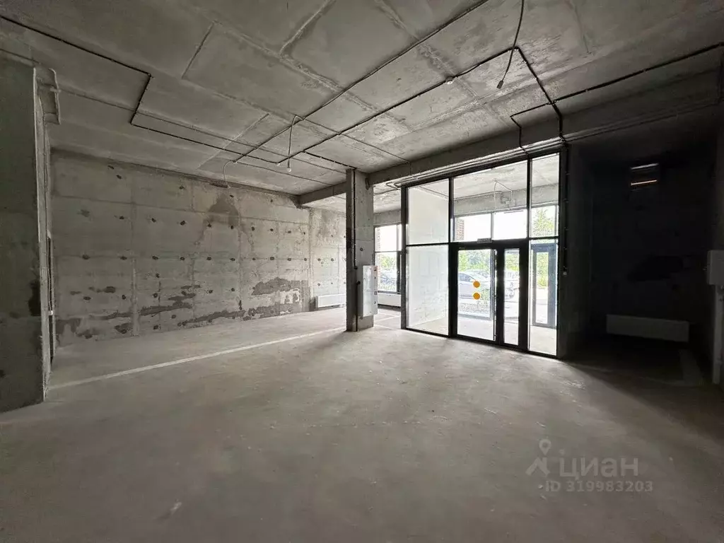 Помещение свободного назначения в Татарстан, Казань ул. Ярдем, 23 (97 ... - Фото 1