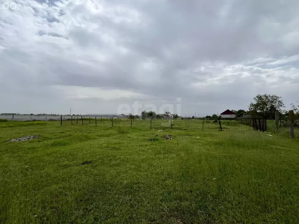 Участок в село Новый Батако, улица Карла Маркса (23.61 м) - Фото 1