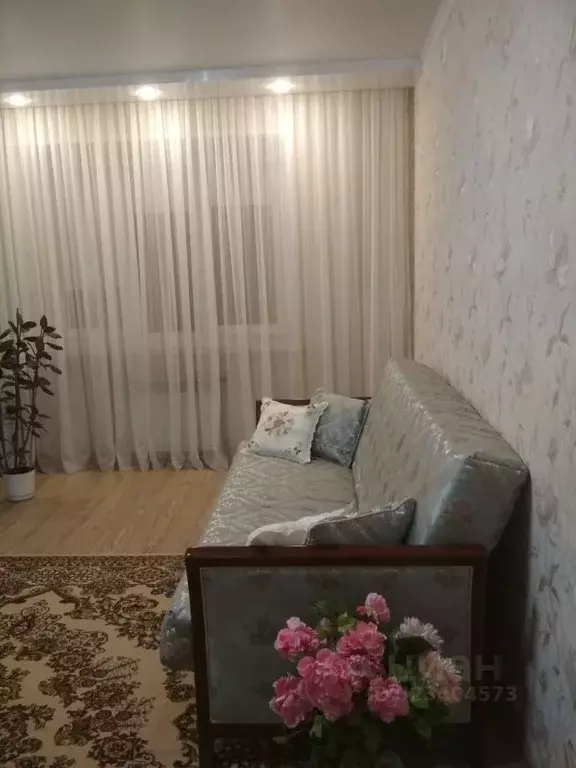 1-к кв. Омская область, Омск ул. Ватутина, 29 (46.0 м) - Фото 2