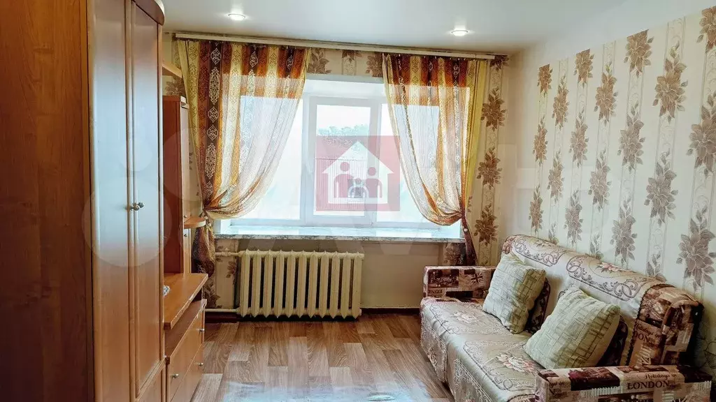 Комната 17 м в 1-к., 5/5 эт. - Фото 0