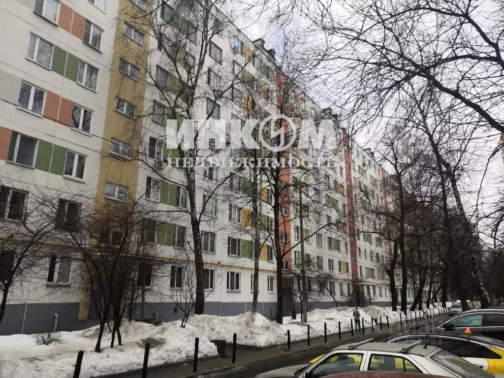 3-к кв. Москва Коровинское ш., 15К1 (60.0 м) - Фото 0