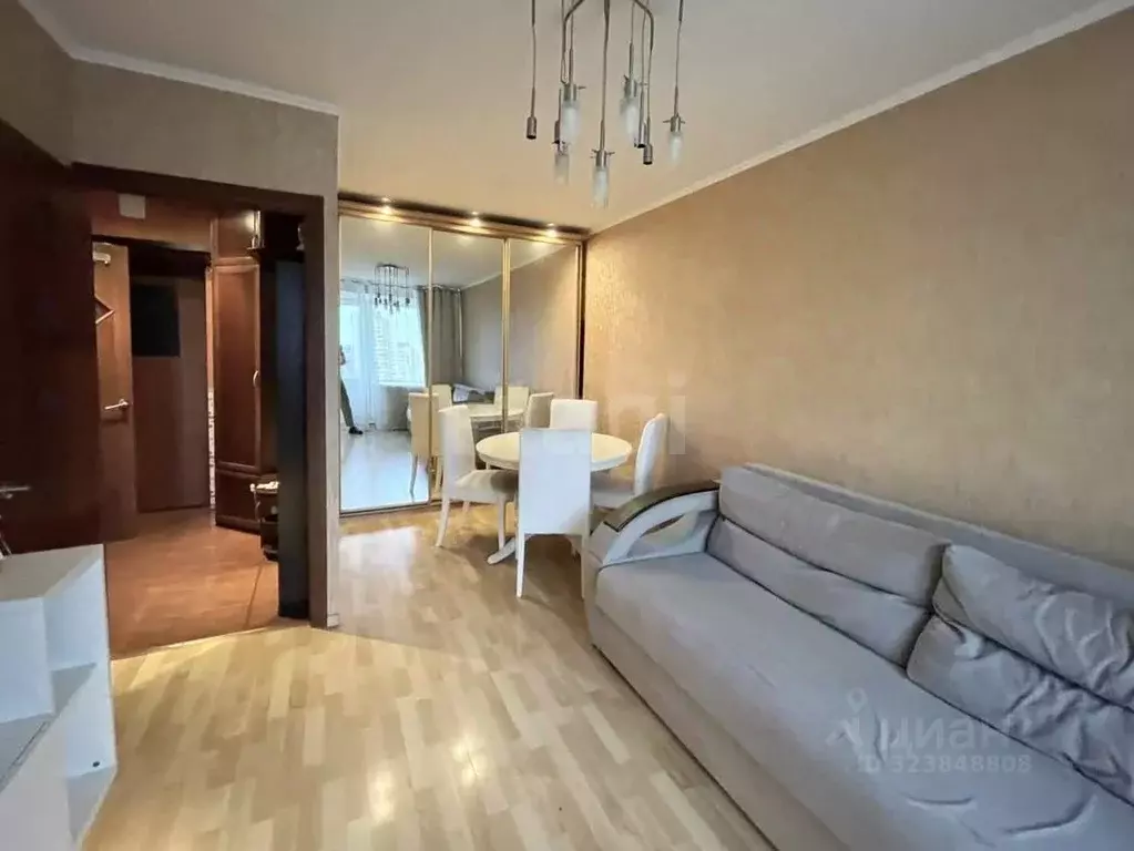 1-к кв. Санкт-Петербург Пулковская ул., 3 (30.1 м) - Фото 1