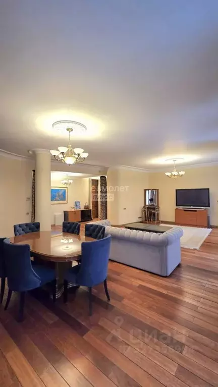 3-к кв. Москва Староконюшенный пер., 36С2 (164.0 м) - Фото 1