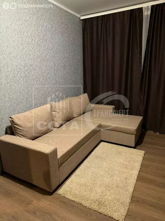 1-комнатная квартира: Воронеж, Сельская улица, 2Ш (29.4 м) - Фото 1