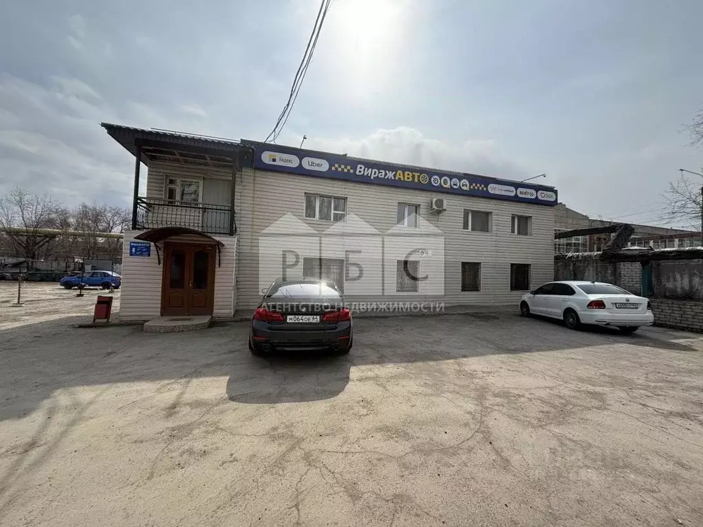 Помещение свободного назначения в Саратовская область, Саратов ш. ... - Фото 2