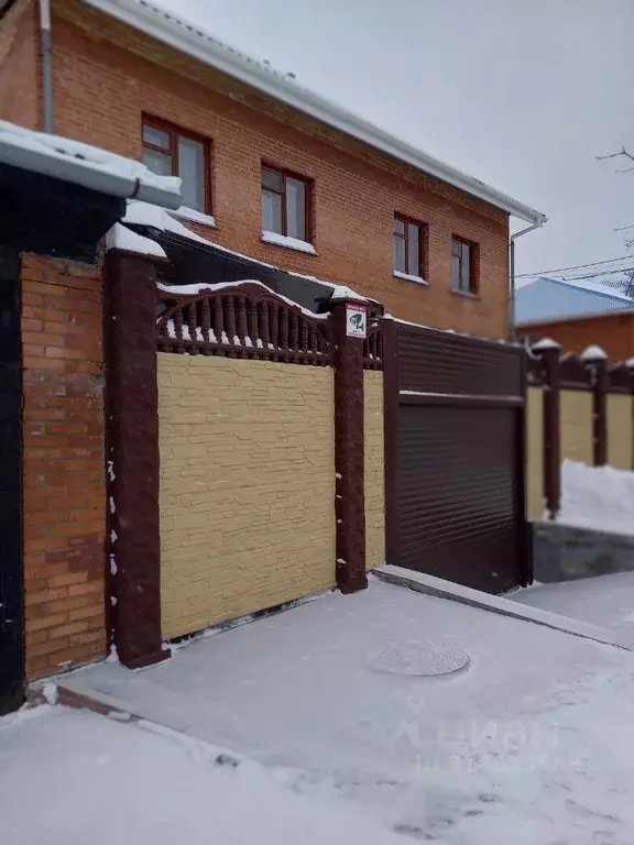 Коттедж в Самарская область, Тольятти Сахалинский проезд (323 м) - Фото 0