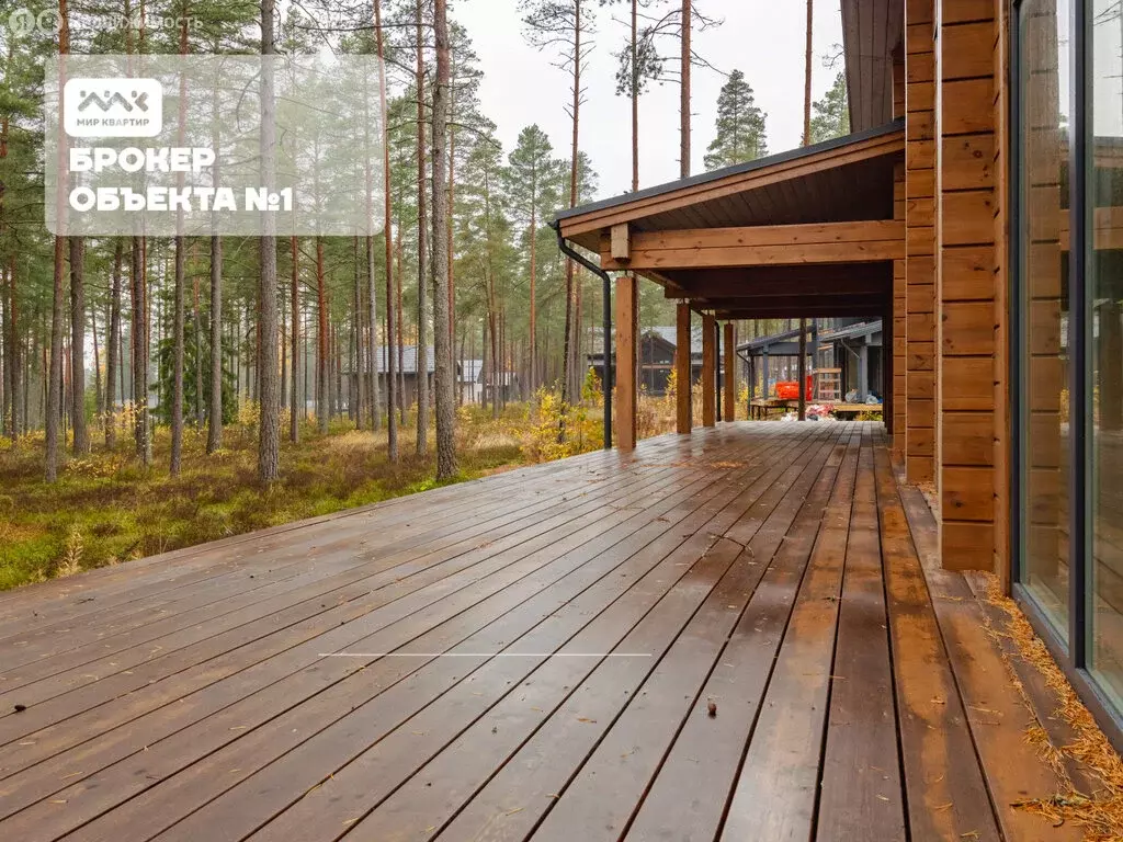 Дом в Пески, коттеджный посёлок Золотые пески (220.6 м) - Фото 2