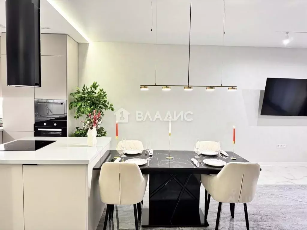 3-к кв. Санкт-Петербург 15-я Васильевского острова линия, 84 (121.6 м) - Фото 1